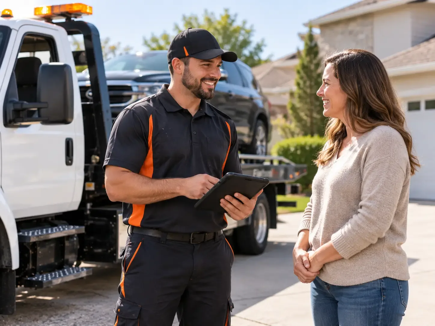Flatbed Towing Landisville, NJ FAQs